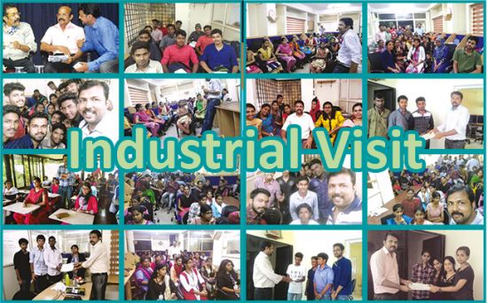 Industrial Visit (iv) Tour Centre  in Kerala