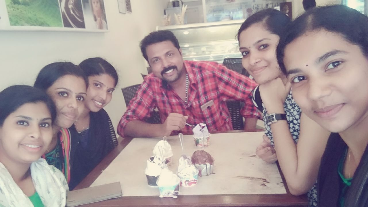 Team of Seo Professionals and IT Team