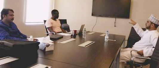 Seo Services in Oman